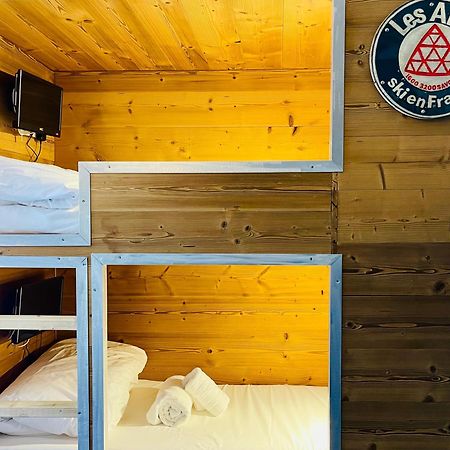 Arc 1950 Appt 6/8 Pers Luxe Manoir Savoie - Ski In Ski Out Les Arcs  Extérieur photo