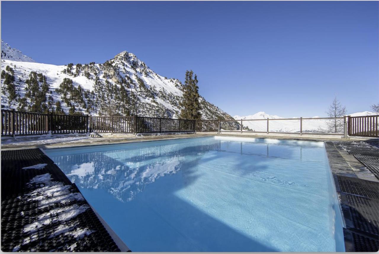 Arc 1950 Appt 6/8 Pers Luxe Manoir Savoie - Ski In Ski Out Les Arcs  Extérieur photo