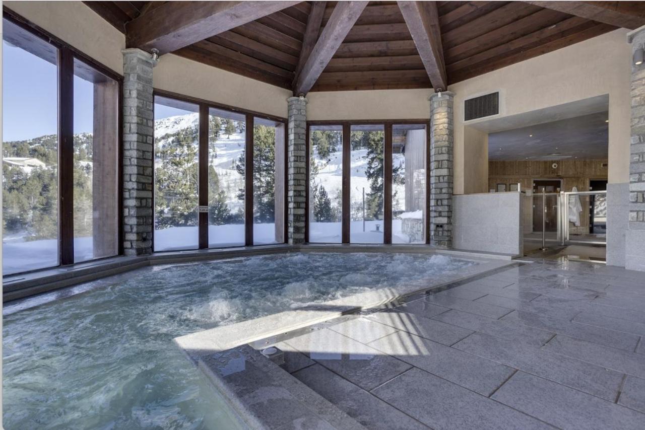 Arc 1950 Appt 6/8 Pers Luxe Manoir Savoie - Ski In Ski Out Les Arcs  Extérieur photo