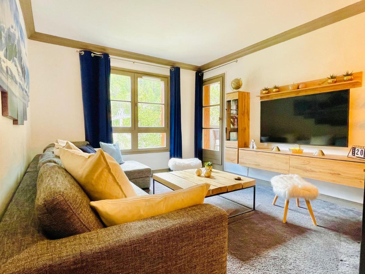 Arc 1950 Appt 6/8 Pers Luxe Manoir Savoie - Ski In Ski Out Les Arcs  Extérieur photo