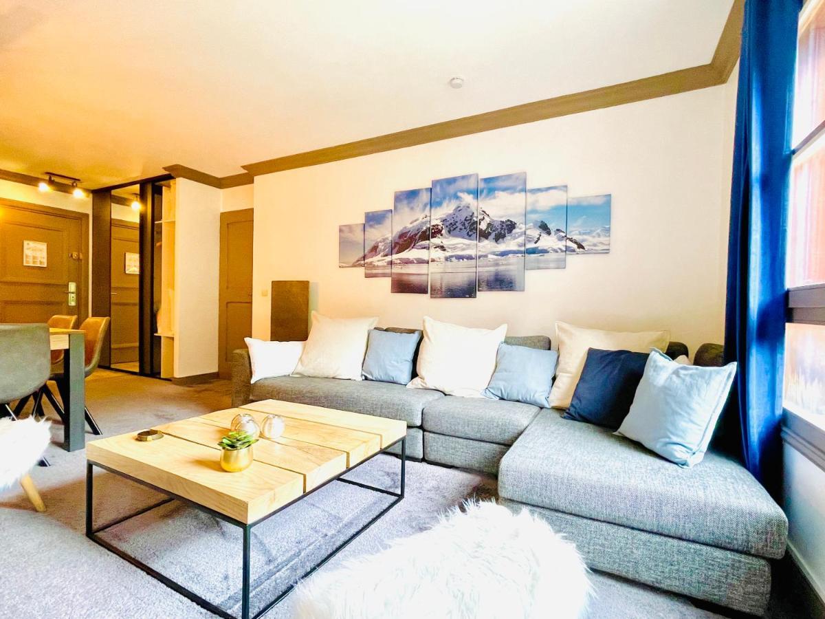 Arc 1950 Appt 6/8 Pers Luxe Manoir Savoie - Ski In Ski Out Les Arcs  Extérieur photo