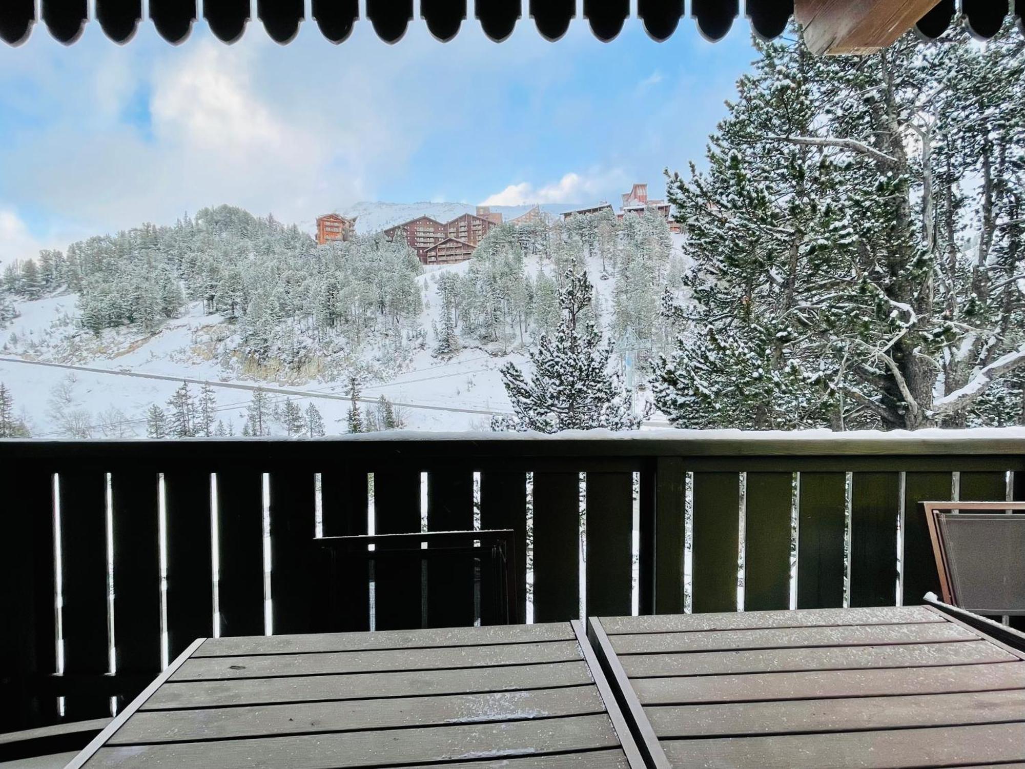 Arc 1950 Appt 6/8 Pers Luxe Manoir Savoie - Ski In Ski Out Les Arcs  Extérieur photo